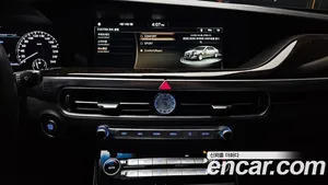 Genesis G90, 2021 — миниатюра 20