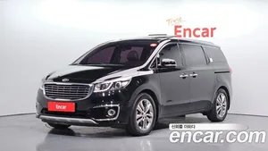 Kia Carnival, 2016 — миниатюра 1
