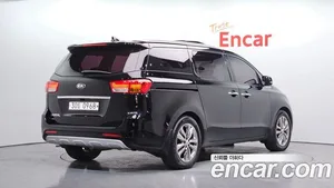 Kia Carnival, 2016 — миниатюра 2