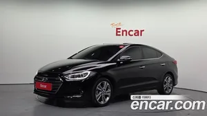 Hyundai Avante, 2018 — миниатюра 1