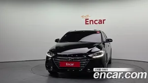 Hyundai Avante, 2018 — миниатюра 3