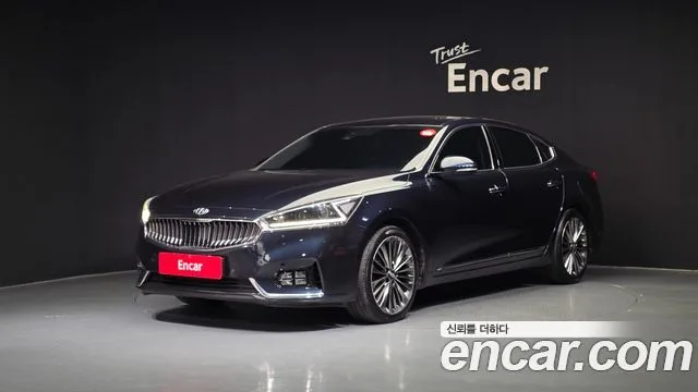 Kia K7, 2016 — фото автомобиля из Кореи