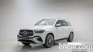Mercedes-Benz GLE-Class, 2025 — миниатюра 1