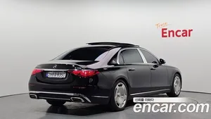 Mercedes-Benz S-Class, 2023 — миниатюра 2