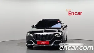 Mercedes-Benz S-Class, 2023 — миниатюра 3