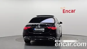 Mercedes-Benz S-Class, 2023 — миниатюра 4