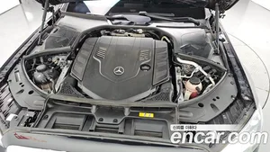Mercedes-Benz S-Class, 2023 — миниатюра 6