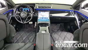 Mercedes-Benz S-Class, 2023 — миниатюра 10