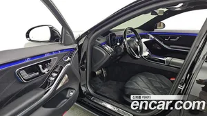 Mercedes-Benz S-Class, 2023 — миниатюра 13
