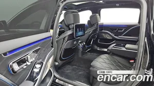 Mercedes-Benz S-Class, 2023 — миниатюра 17