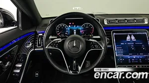 Mercedes-Benz S-Class, 2023 — миниатюра 18