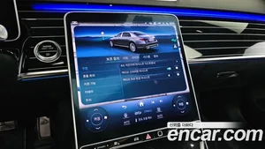 Mercedes-Benz S-Class, 2023 — миниатюра 21