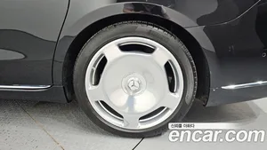 Mercedes-Benz S-Class, 2023 — миниатюра 7