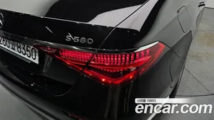 Mercedes-Benz S-Class, 2023 — миниатюра 9