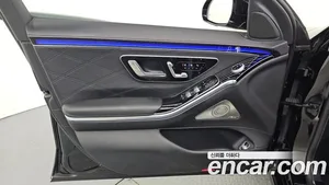 Mercedes-Benz S-Class, 2023 — миниатюра 14