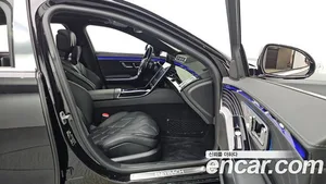 Mercedes-Benz S-Class, 2023 — миниатюра 16