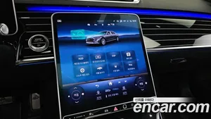 Mercedes-Benz S-Class, 2023 — миниатюра 27
