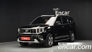 Kia Mohave, 2020 — миниатюра 1