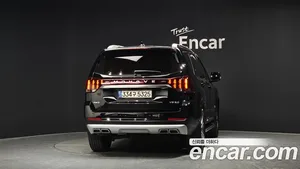 Kia Mohave, 2020 — миниатюра 4