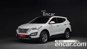 Hyundai Santa Fe, 2015 — миниатюра 1