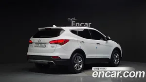 Hyundai Santa Fe, 2015 — миниатюра 2
