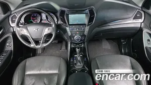 Hyundai Santa Fe, 2015 — миниатюра 7
