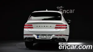 Genesis GV80, 2023 — миниатюра 4