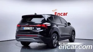 Hyundai Santa Fe, 2021 — миниатюра 2