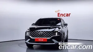 Hyundai Santa Fe, 2021 — миниатюра 3