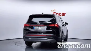Hyundai Santa Fe, 2021 — миниатюра 4