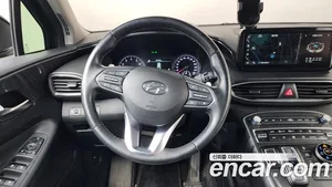 Hyundai Santa Fe, 2021 — миниатюра 19
