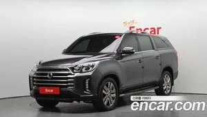 KGM Rexton, 2018 — миниатюра 1