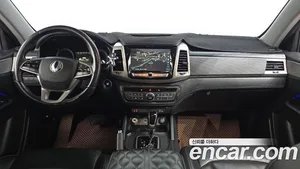 KGM Rexton, 2018 — миниатюра 10