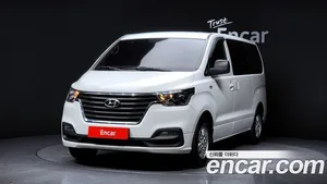 Hyundai Starex, 2019 — миниатюра 1