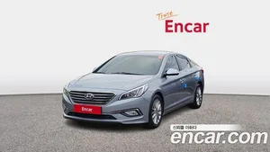 Hyundai Sonata, 2015 — миниатюра 1