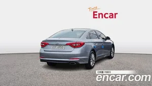 Hyundai Sonata, 2015 — миниатюра 2
