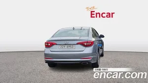 Hyundai Sonata, 2015 — миниатюра 4
