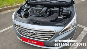 Hyundai Sonata, 2015 — миниатюра 6