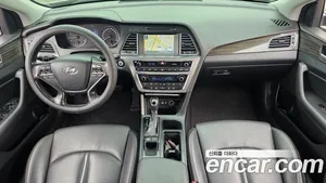 Hyundai Sonata, 2015 — миниатюра 7