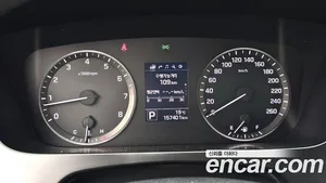 Hyundai Sonata, 2015 — миниатюра 8