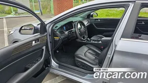 Hyundai Sonata, 2015 — миниатюра 10