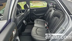 Hyundai Sonata, 2015 — миниатюра 12