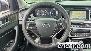 Hyundai Sonata, 2015 — миниатюра 13