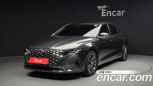 Hyundai Grandeur, 2022 — миниатюра 1