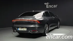 Hyundai Grandeur, 2022 — миниатюра 2