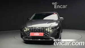 Hyundai Grandeur, 2022 — миниатюра 3
