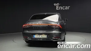 Hyundai Grandeur, 2022 — миниатюра 4