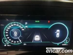 Hyundai Grandeur, 2022 — миниатюра 11