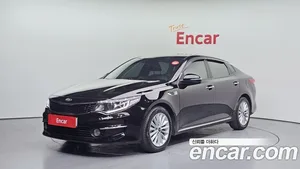 Kia K5, 2017 — миниатюра 1