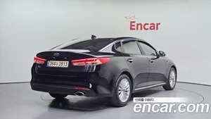 Kia K5, 2017 — миниатюра 2